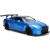 Jada Toys - Halálos iramban: Brian's 2009 Nissan GT-R Ben Sopra fém játékautó 22cm