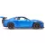 Jada Toys - Halálos iramban: Brian's 2009 Nissan GT-R Ben Sopra fém játékautó 22cm