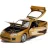   Jada Toys - Halálos iramban: Toyota Supra fém játékautó 20cm