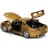   Jada Toys - Halálos iramban: Toyota Supra fém játékautó 20cm
