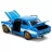   Jada Toys - Halálos iramban: Brian's 1974 Ford Escort fém játékautó 20cm