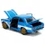 Jada Toys - Halálos iramban: Brian's 1974 Ford Escort fém játékautó 20cm