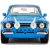 Jada Toys - Halálos iramban: Brian's 1974 Ford Escort fém játékautó 20cm