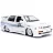   Jada Toys - Halálos iramban: Jesse's 1995 VW Volkswagen Jetta fém játékautó 20cm