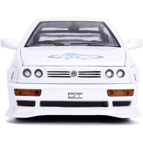 Jada Toys - Halálos iramban: Jesse's 1995 VW Volkswagen Jetta fém játékautó 20cm