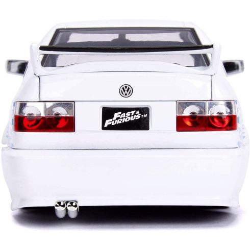 Jada Toys - Halálos iramban: Jesse's 1995 VW Volkswagen Jetta fém játékautó 20cm