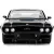 Jada Toys - Halálos iramban: Dom's 1972 FF8 Plymouth GTX fém játékautó 22cm