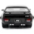 Jada Toys - Halálos iramban: Dom's 1972 FF8 Plymouth GTX fém játékautó 22cm