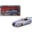   Jada Toys - Halálos iramban: Brian's Nissan Skyline GT-R fém játékautó 21cm