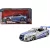 Jada Toys - Halálos iramban: Brian's Nissan Skyline GT-R fém játékautó 21cm