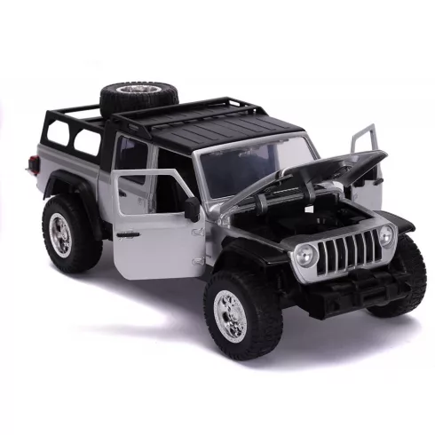 Jada Toys - Halálos iramban: 2020 Jeep Gladiator F9 fém játékautó 22cm