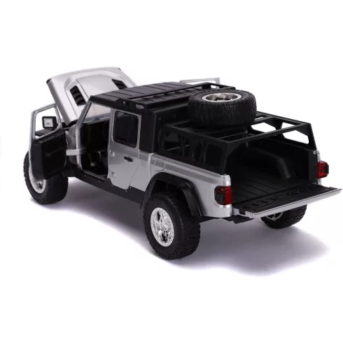 Jada Toys - Halálos iramban: 2020 Jeep Gladiator F9 fém játékautó 22cm