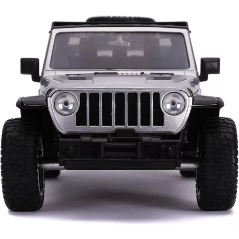Jada Toys - Halálos iramban: 2020 Jeep Gladiator F9 fém játékautó 22cm