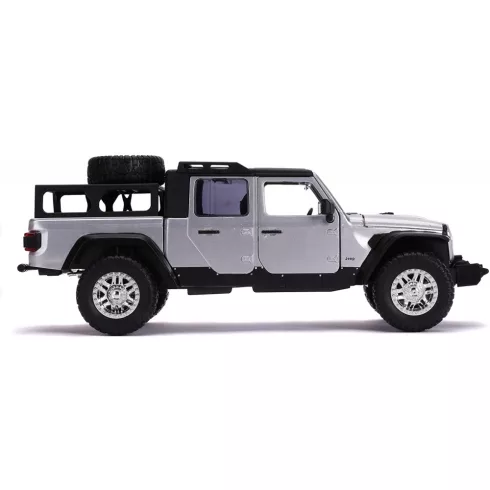 Jada Toys - Halálos iramban: 2020 Jeep Gladiator F9 fém játékautó 22cm
