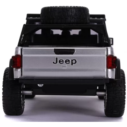 Jada Toys - Halálos iramban: 2020 Jeep Gladiator F9 fém játékautó 22cm