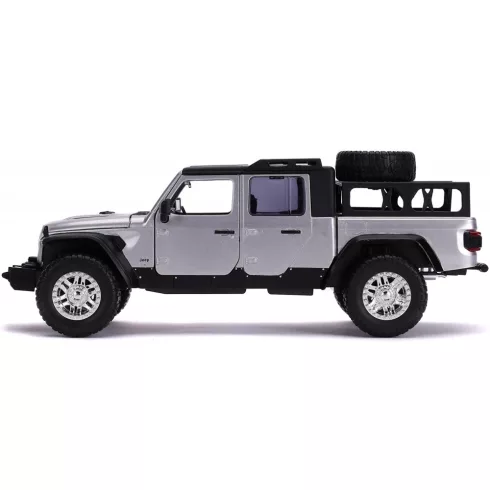 Jada Toys - Halálos iramban: 2020 Jeep Gladiator F9 fém játékautó 22cm