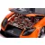 Jada Toys - Halálos iramban: Han's Mazda RX-7 fém játékautó 21cm