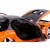 Jada Toys - Halálos iramban: Han's Mazda RX-7 fém játékautó 21cm