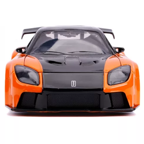 Jada Toys - Halálos iramban: Han's Mazda RX-7 fém játékautó 21cm