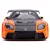 Jada Toys - Halálos iramban: Han's Mazda RX-7 fém játékautó 21cm