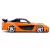 Jada Toys - Halálos iramban: Han's Mazda RX-7 fém játékautó 21cm