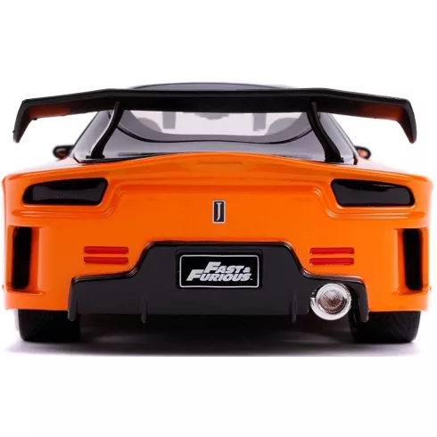 Jada Toys - Halálos iramban: Han's Mazda RX-7 fém játékautó 21cm