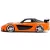 Jada Toys - Halálos iramban: Han's Mazda RX-7 fém játékautó 21cm