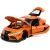 Jada Toys - Halálos iramban: 2020 Toyota Supra fém játékautó 22cm