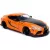 Jada Toys - Halálos iramban: 2020 Toyota Supra fém játékautó 22cm