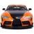 Jada Toys - Halálos iramban: 2020 Toyota Supra fém játékautó 22cm