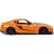 Jada Toys - Halálos iramban: 2020 Toyota Supra fém játékautó 22cm