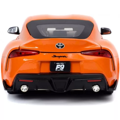 Jada Toys - Halálos iramban: 2020 Toyota Supra fém játékautó 22cm