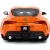 Jada Toys - Halálos iramban: 2020 Toyota Supra fém játékautó 22cm