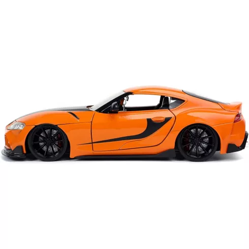 Jada Toys - Halálos iramban: 2020 Toyota Supra fém játékautó 22cm
