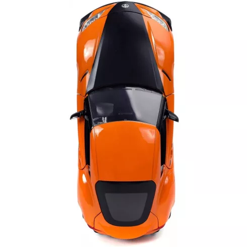 Jada Toys - Halálos iramban: 2020 Toyota Supra fém játékautó 22cm