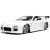 Jada Toys - Halálos iramban: 1993 Mazda RX-7 fém játékautó 21cm - fehér