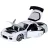   Jada Toys - Halálos iramban: 1993 Mazda RX-7 fém játékautó 21cm - fehér