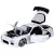 Jada Toys - Halálos iramban: 1993 Mazda RX-7 fém játékautó 21cm - fehér