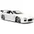   Jada Toys - Halálos iramban: 1993 Mazda RX-7 fém játékautó 21cm - fehér