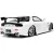 Jada Toys - Halálos iramban: 1993 Mazda RX-7 fém játékautó 21cm - fehér
