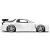 Jada Toys - Halálos iramban: 1993 Mazda RX-7 fém játékautó 21cm - fehér