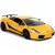 Jada Toys - Halálos iramban: Lamborghini Gallardo Superleggera fém játékautó 20cm