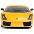 Jada Toys - Halálos iramban: Lamborghini Gallardo Superleggera fém játékautó 20cm