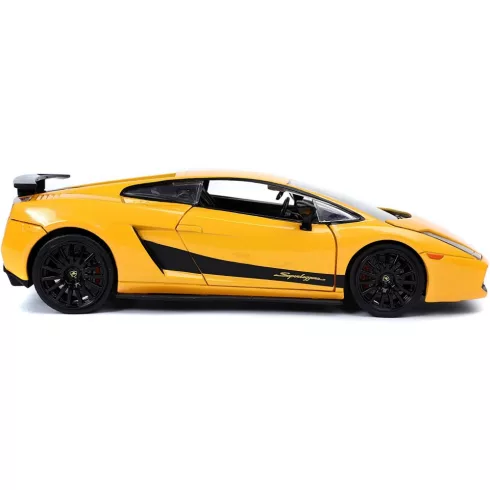 Jada Toys - Halálos iramban: Lamborghini Gallardo Superleggera fém játékautó 20cm