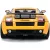 Jada Toys - Halálos iramban: Lamborghini Gallardo Superleggera fém játékautó 20cm