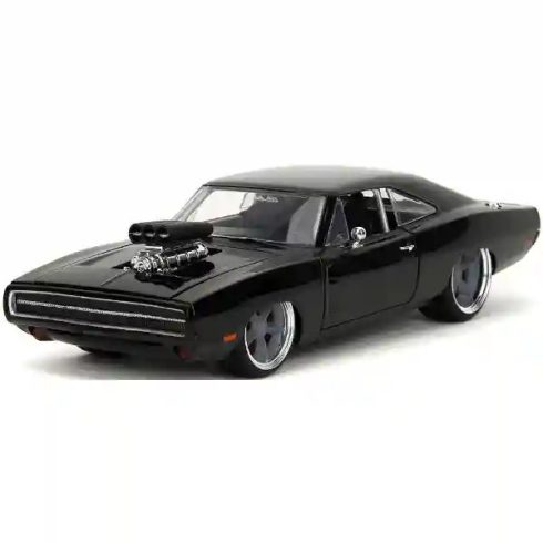 Jada Toys - Halálos iramban: 1970 Dodge Charger fém játékautó 22cm