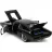   Jada Toys - Halálos iramban: 1970 Dodge Charger fém játékautó 22cm