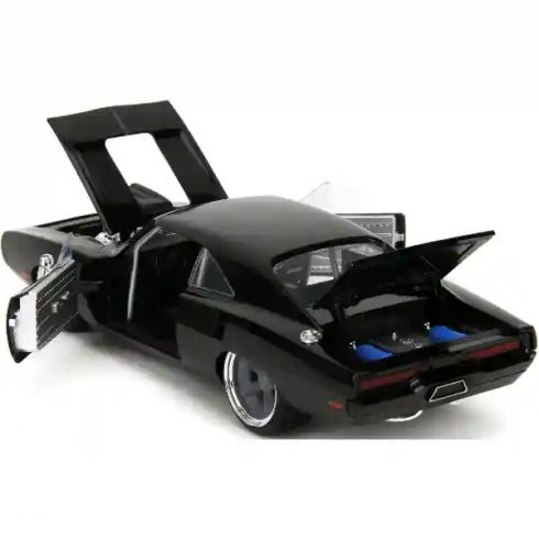 Jada Toys - Halálos iramban: 1970 Dodge Charger fém játékautó 22cm