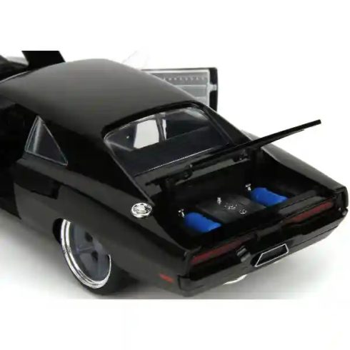 Jada Toys - Halálos iramban: 1970 Dodge Charger fém játékautó 22cm