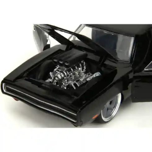 Jada Toys - Halálos iramban: 1970 Dodge Charger fém játékautó 22cm